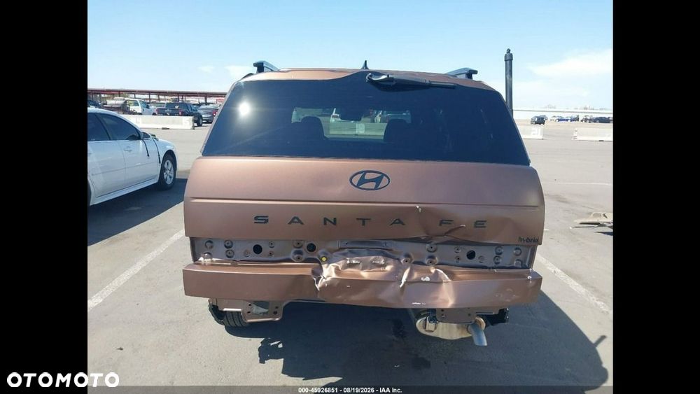 Hyundai Santa Fe 1.6 T-GDI HEV Calligraphy 4WD 6os - 13