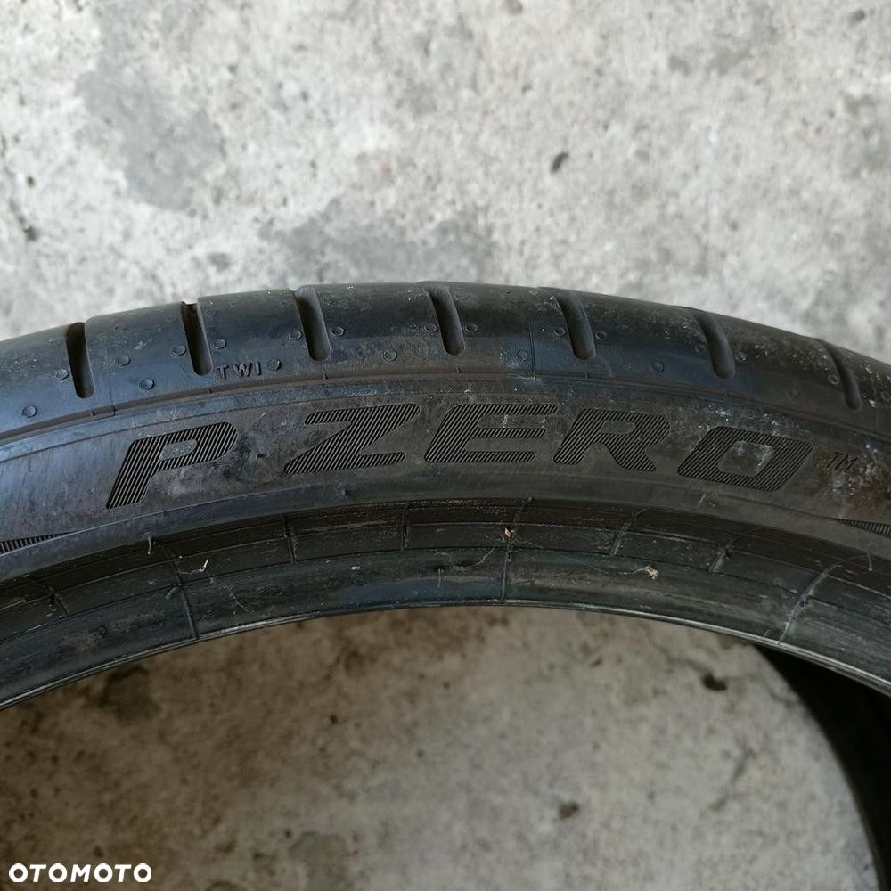 Opona 275/30/20 Pirelli P Zero RSC (F5768) - 3