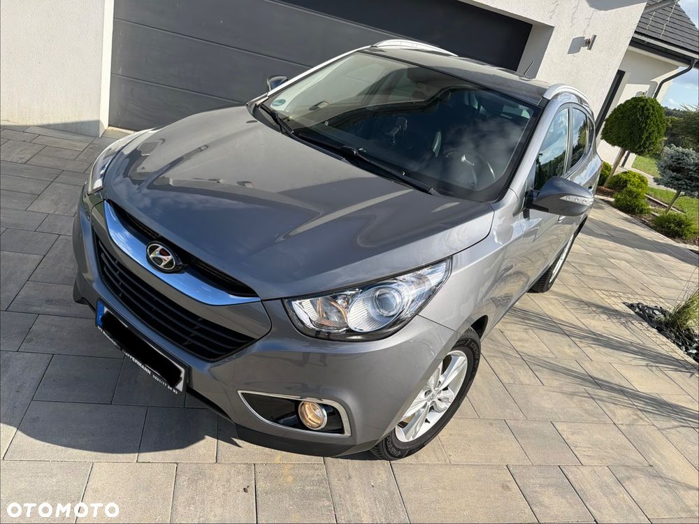 Hyundai ix35 1.6 2WD 5 Star Edition - 11