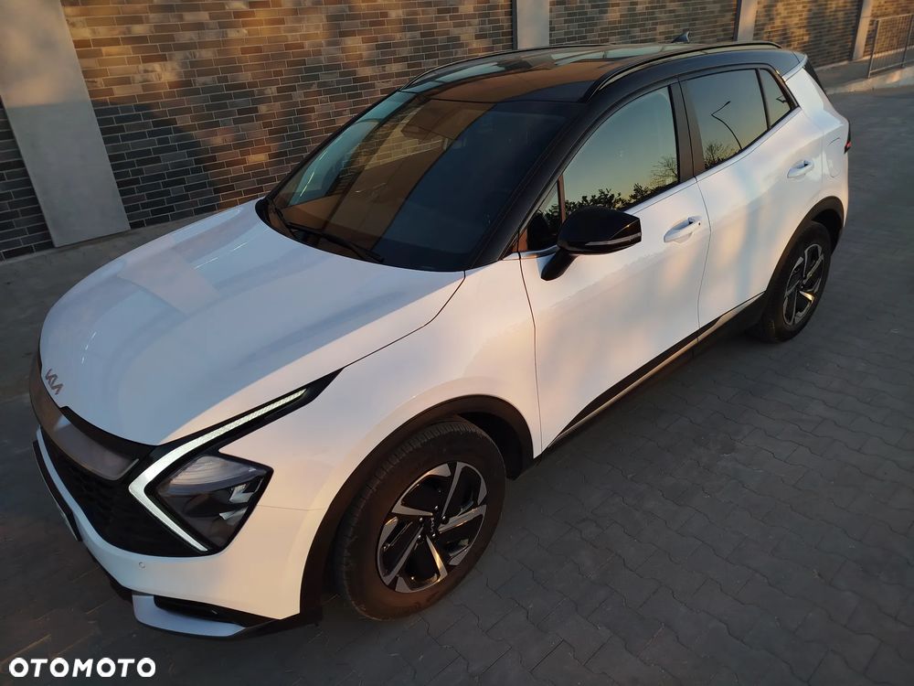 Kia Sportage 1.6 CRDI 2WD Eco-Dynamics+ (48V M-H) DCT Vision - 5