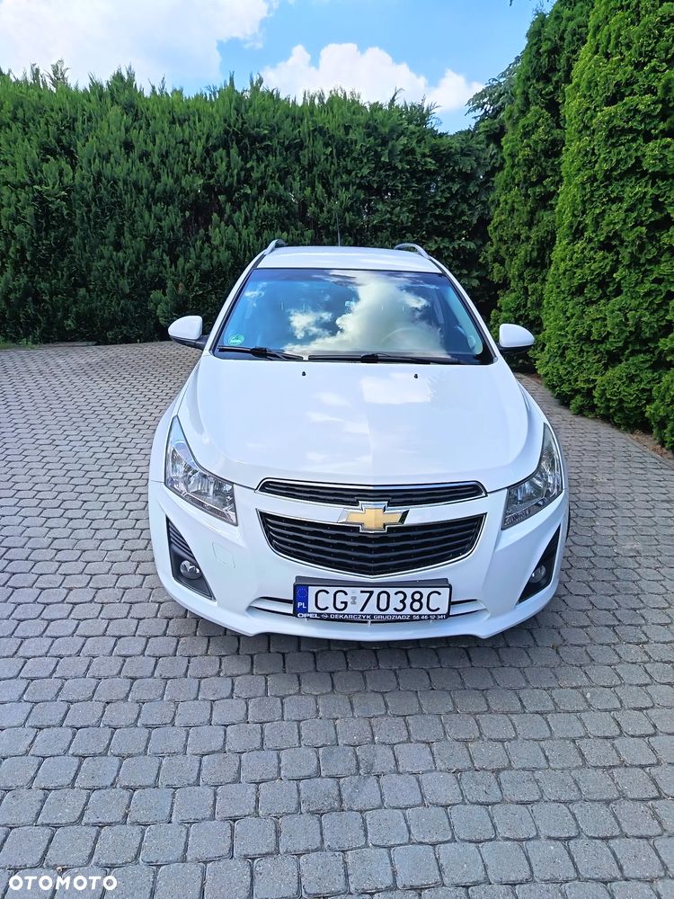 Chevrolet Cruze - 11