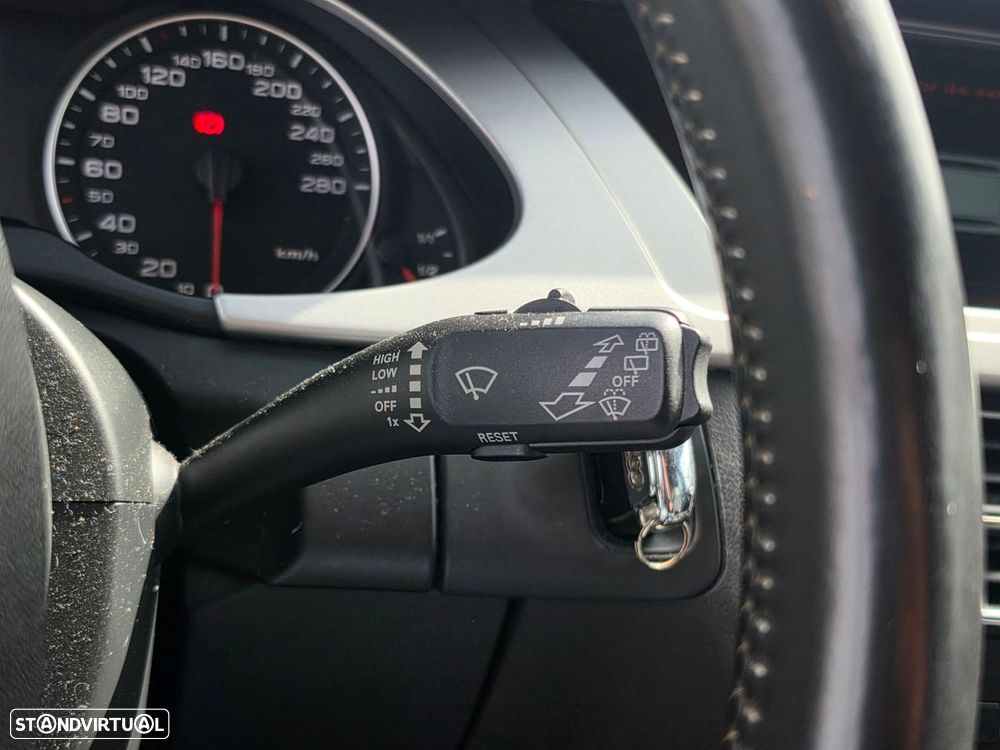 Audi A4 Avant 2.0 TDi S-line - 20