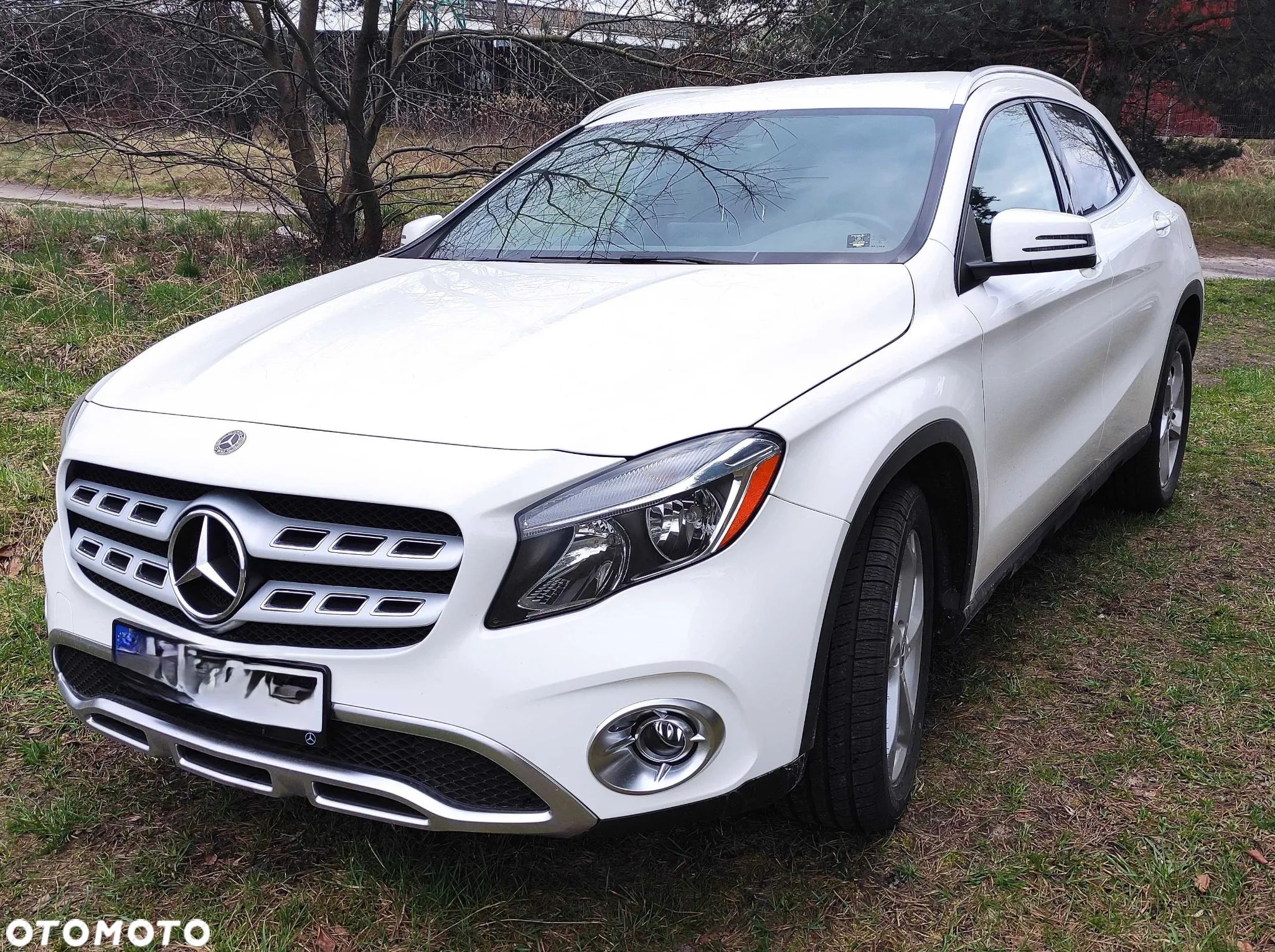 Mercedes-Benz GLA 250 4Matic 7G-DCT - 1