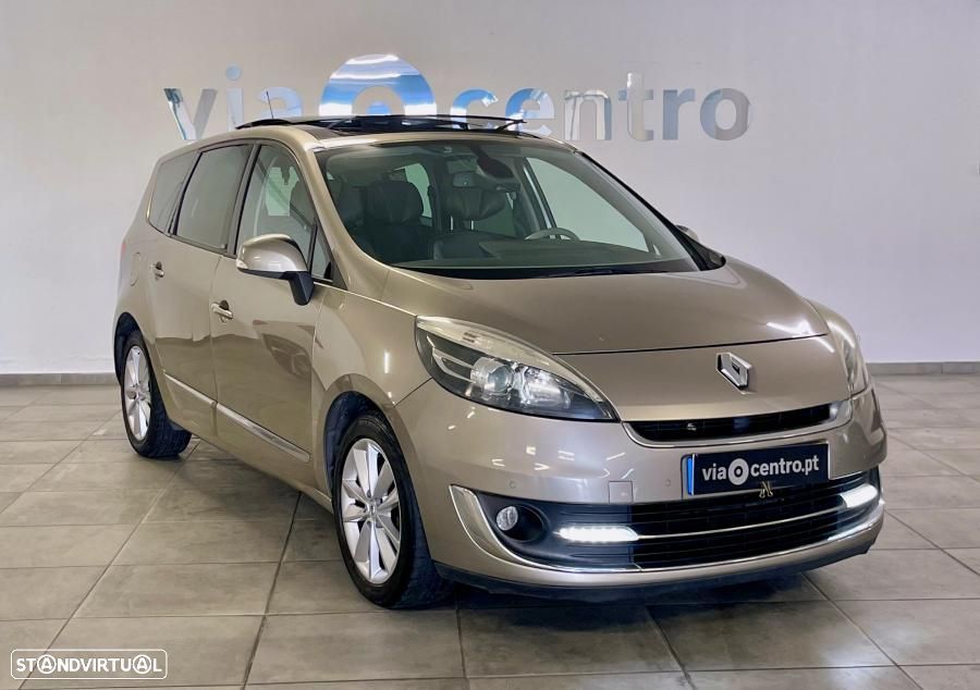 Renault Grand Scénic ENERGY dCi 130 INITIALE PARIS - 1