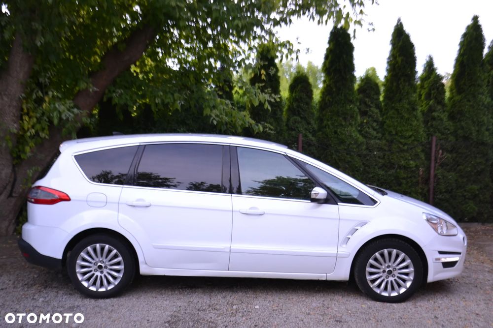 Ford S-Max 2.0 TDCi Ambiente - 9