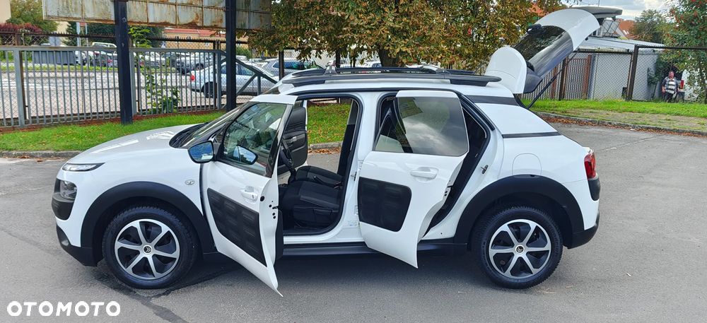 Citroën C4 Cactus - 6