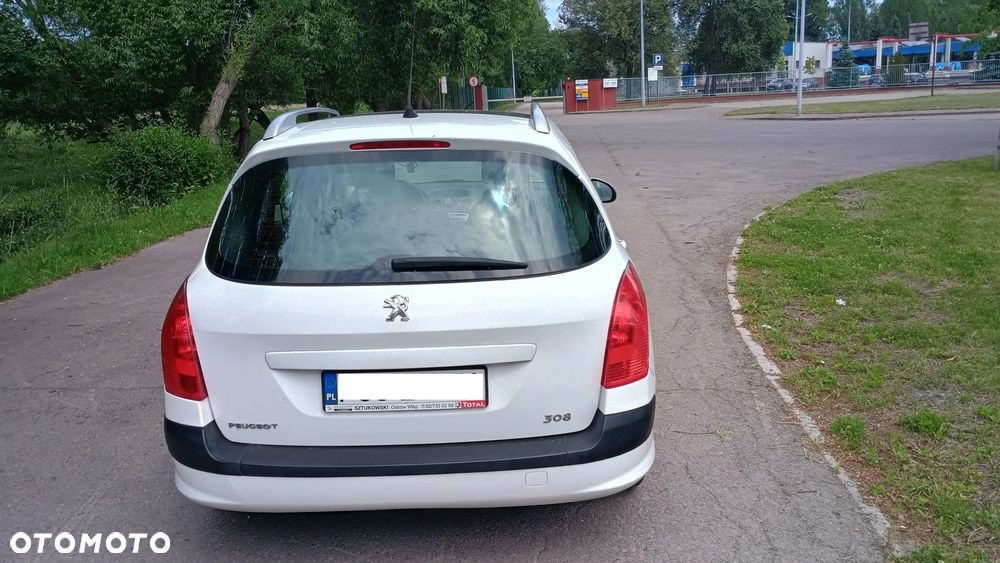 Peugeot 308 - 4