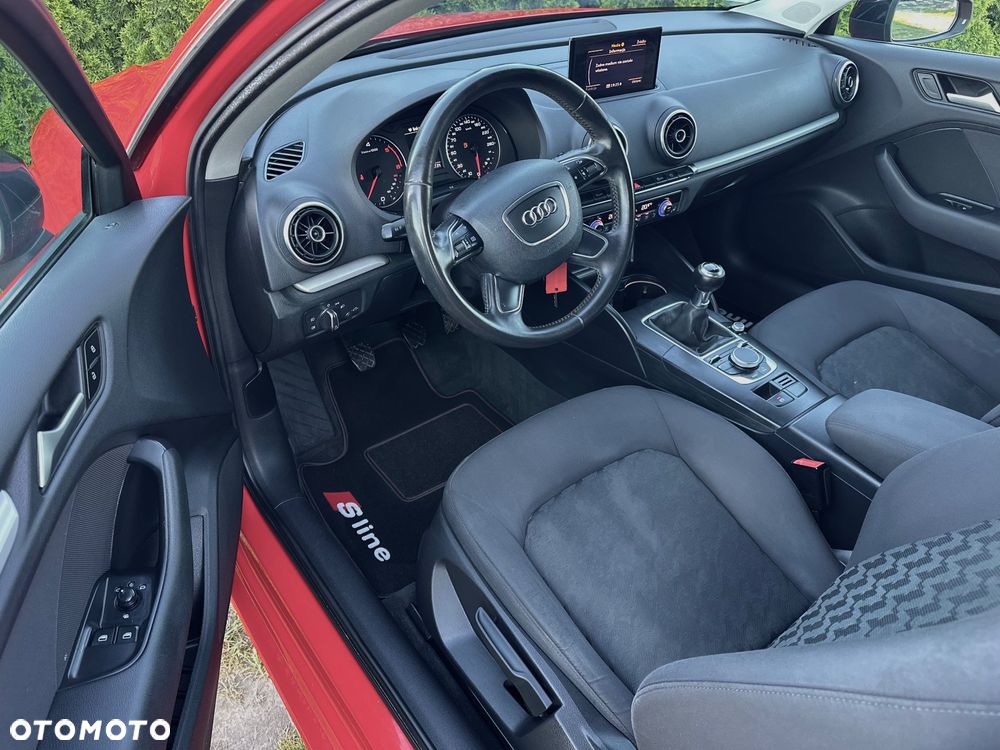 Audi A3 3-drzwiowe - 12