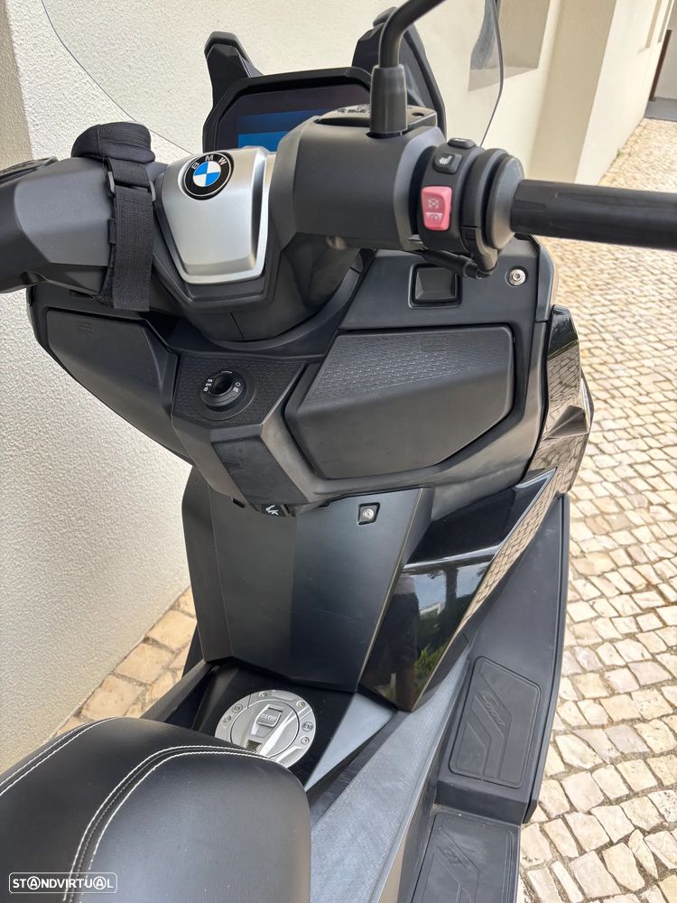 BMW C 400 GT - 4