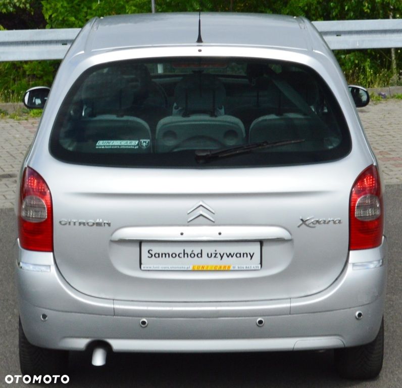 Citroën Xsara Picasso - 21