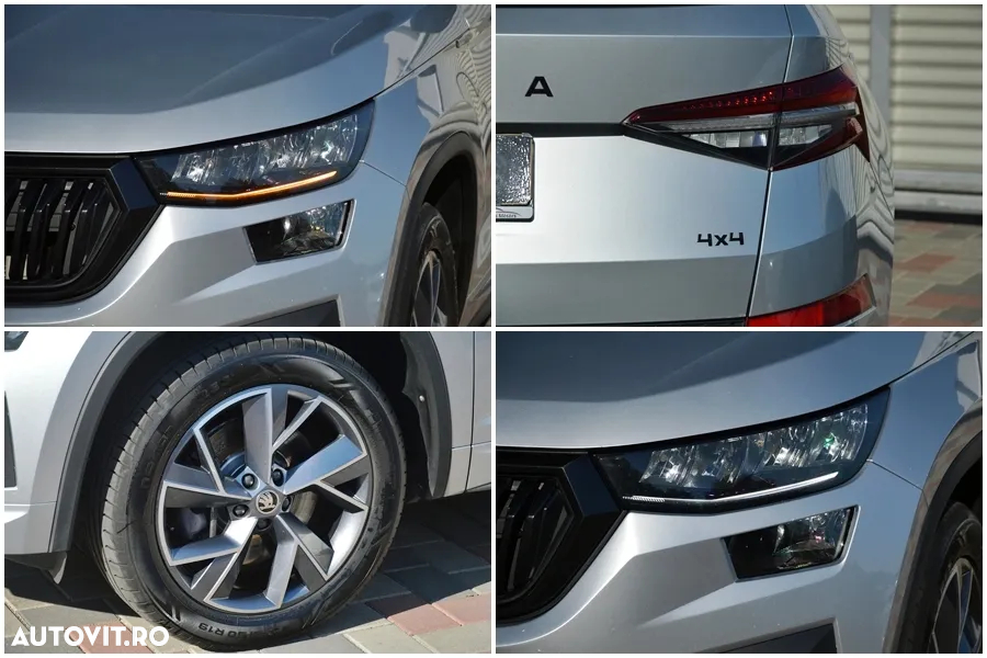 Skoda Kodiaq 2.0 TDI 4X4 DSG SportLine - 40