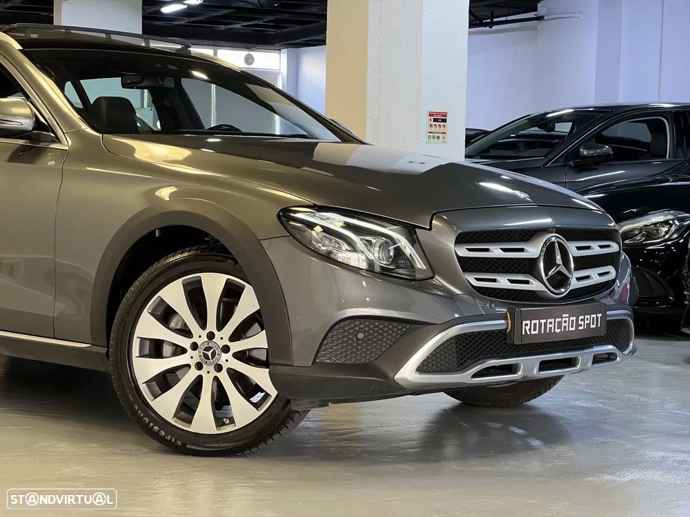 Mercedes-Benz E 220 d 4-Matic All Terrain Avantgarde + - 30