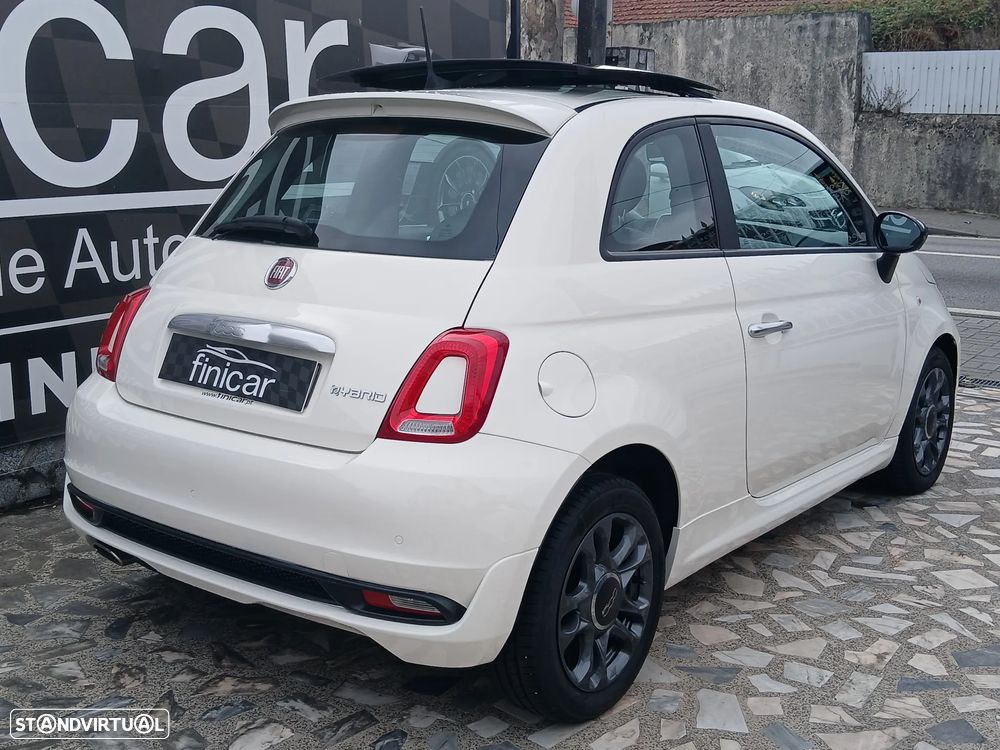 Fiat 500 1.0 Hybrid Connect - 6