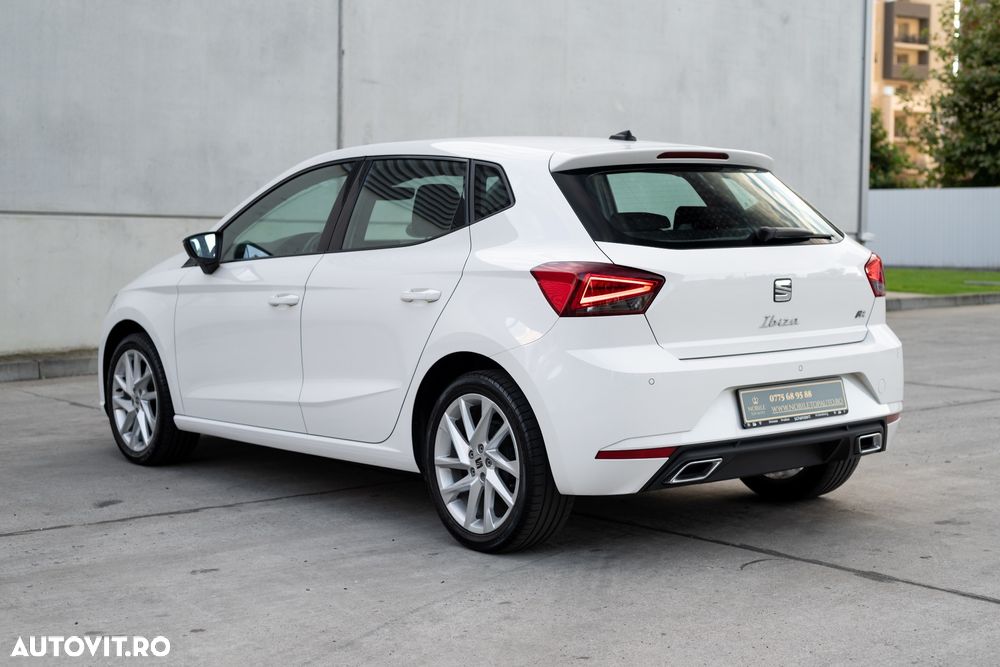 Seat Ibiza 1.0 TSI S&S FR - 5