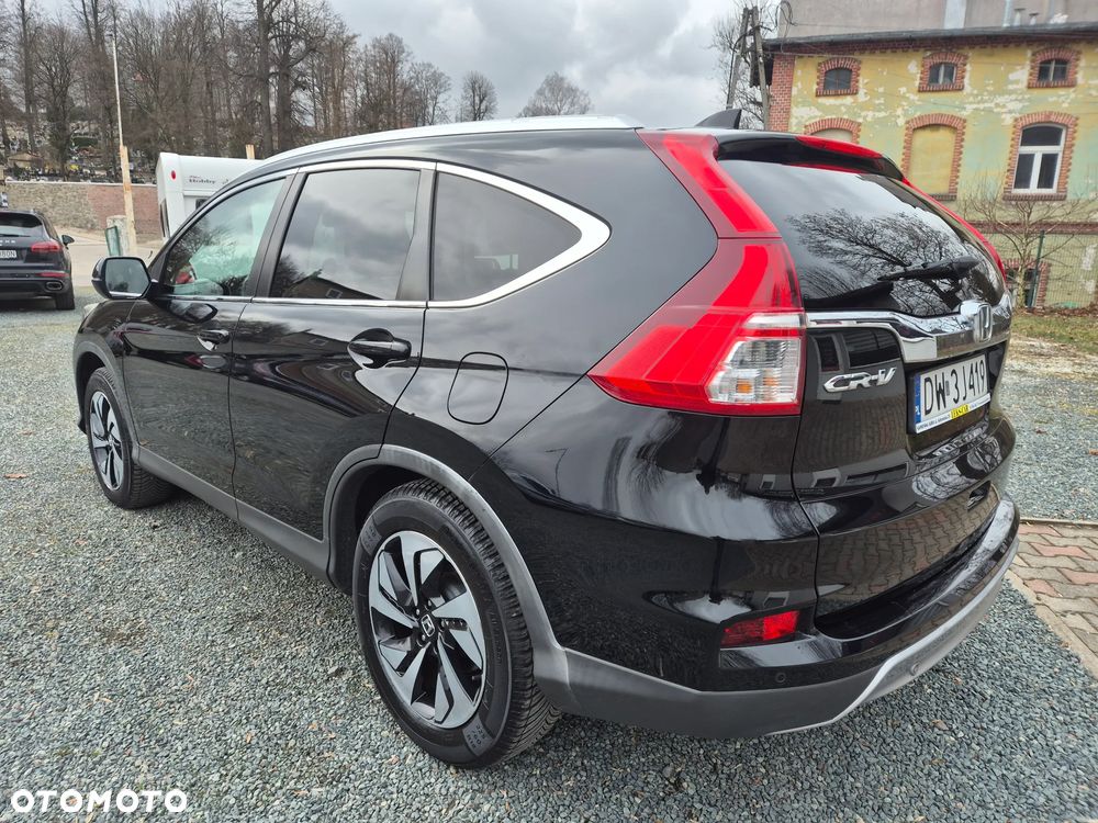 Honda CR-V - 11