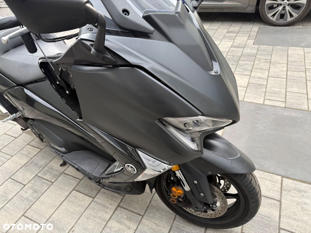 Yamaha Tmax - 11