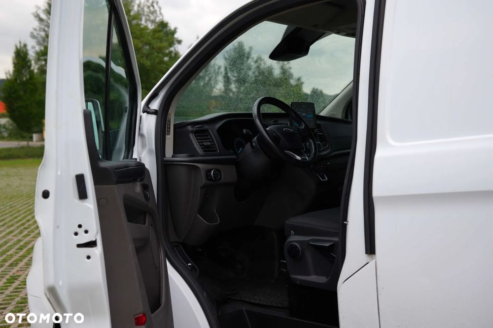Ford Transit Custom L1H1 - 13