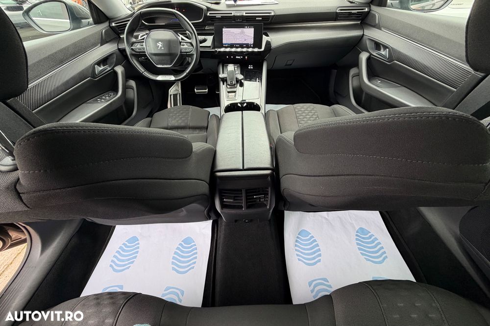 Peugeot 508 PureTech 180 EAT8 GT - 33