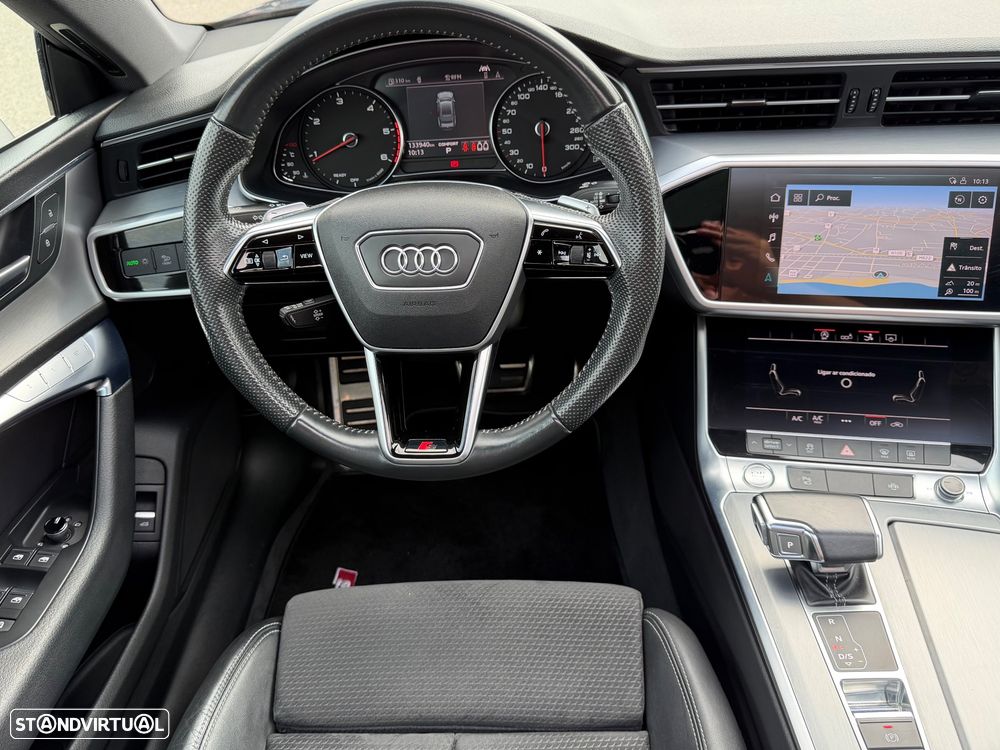 Audi A7 Sportback 40 TDI S tronic - 11