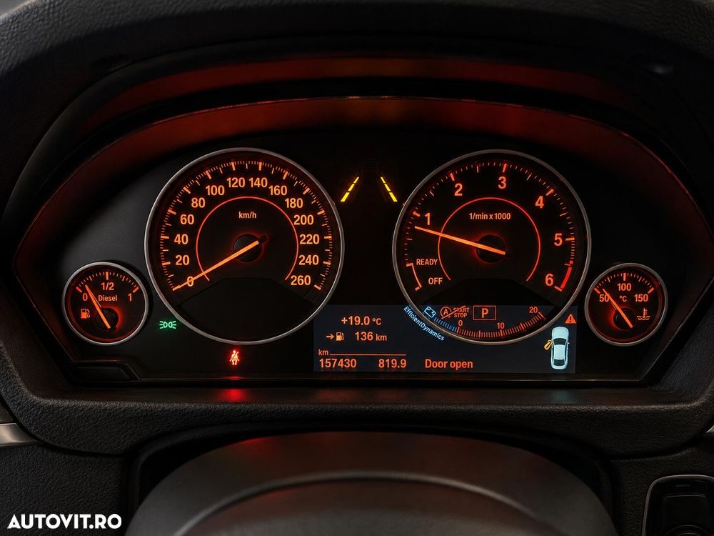 BMW Seria 4 420d xDrive Aut. M Sport - 18