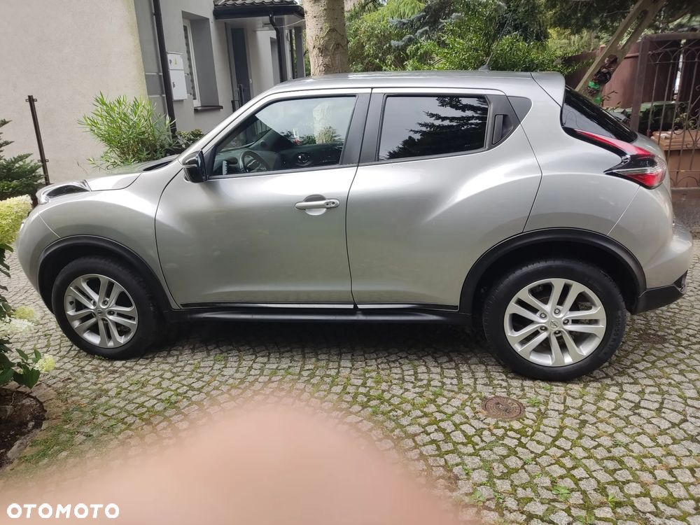 Nissan Juke 1.2 DIG-T N-Connecta EU6 - 5