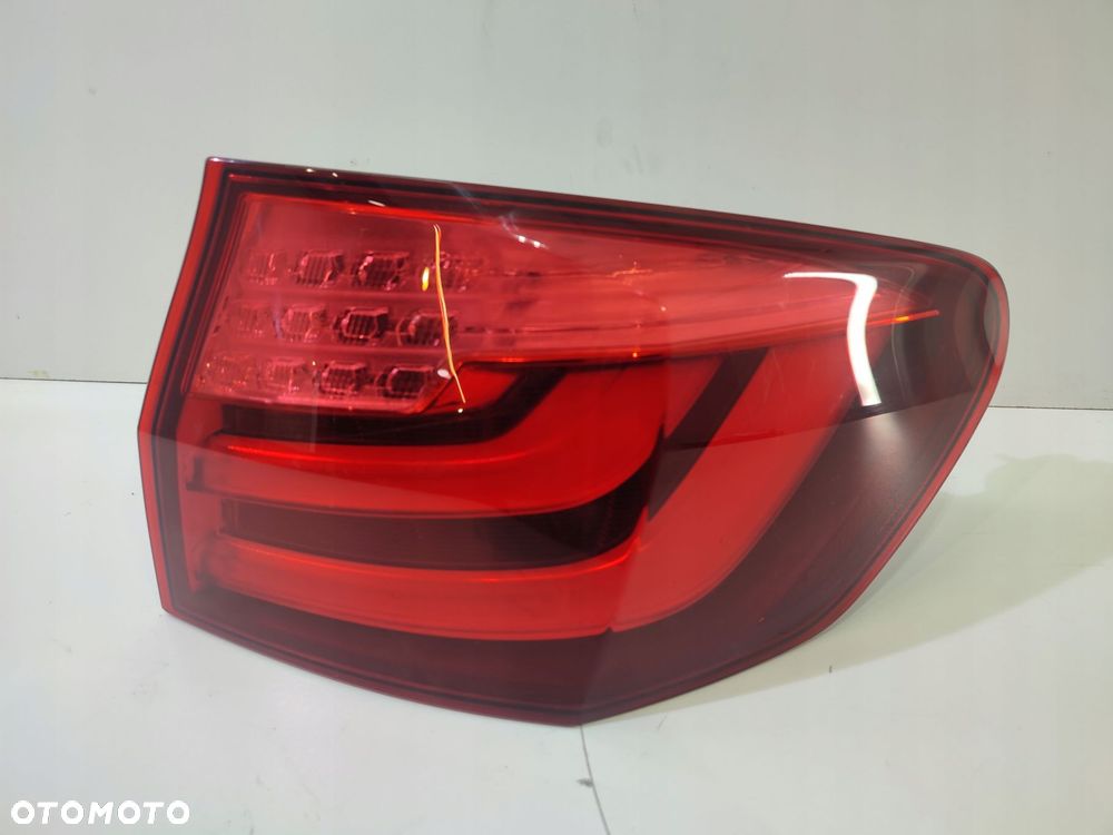 bmw f11 tylna prawa lampa led 7203234 - 2
