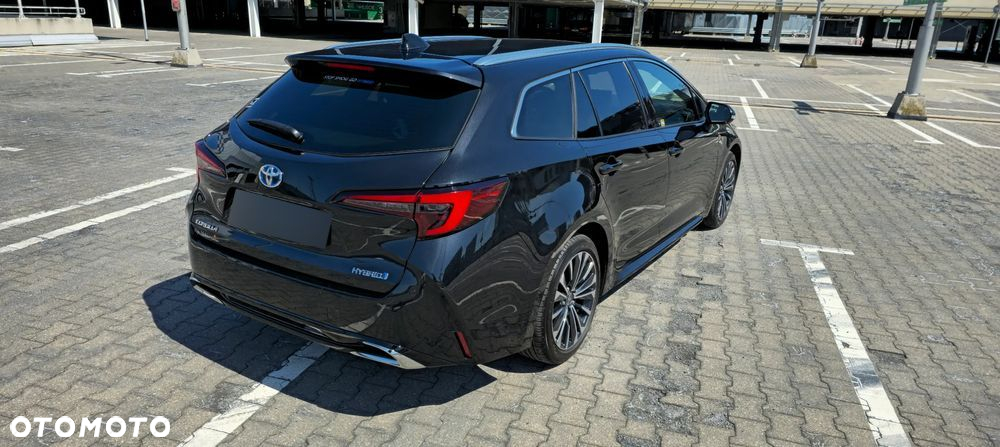 Toyota Corolla 1.8 Hybrid Style - 3