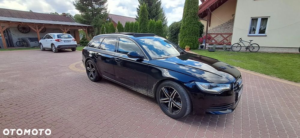 Audi A6 Avant 2.0 TDI - 19