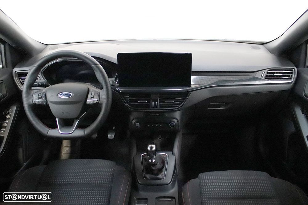 Ford Focus 1.0 EcoBoost MHEV ST-Line X - 8