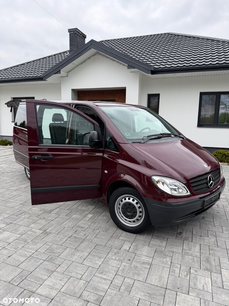 Mercedes-Benz Vito - 20