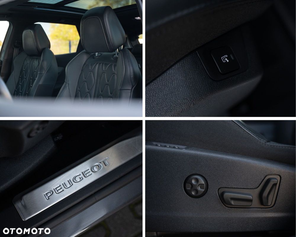 Peugeot 3008 1.6 PureTech Hybrid4 PHEV GT Pack S&S EAT8 - 31