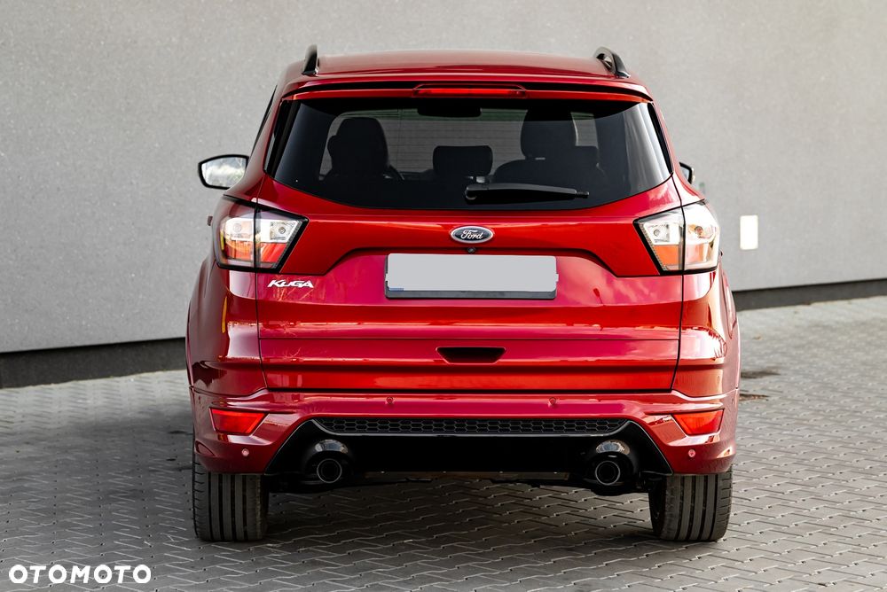 Ford Kuga 2.0 TDCi 4x4 ST-Line - 8