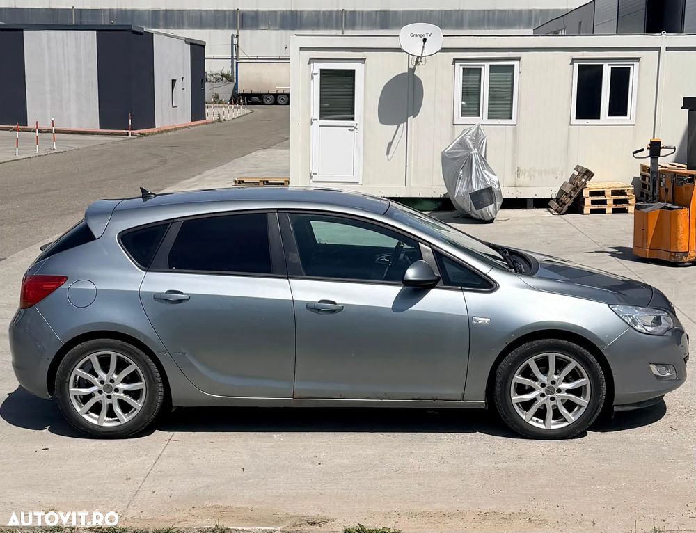Opel Astra 1.3 CDTI DPF EcoFLEX Start/Stop Selection - 7