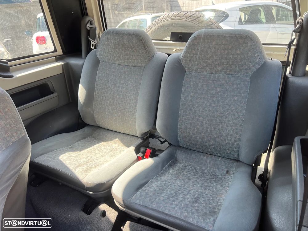 Suzuki Vitara 1.9 TD JLX - 12