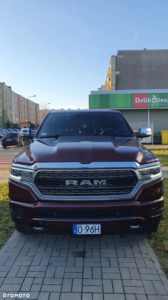 Dodge RAM - 4