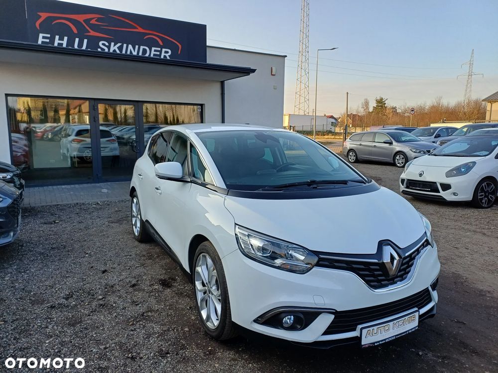 Renault Scenic ENERGY dCi 110 EDC LIMITED - 10