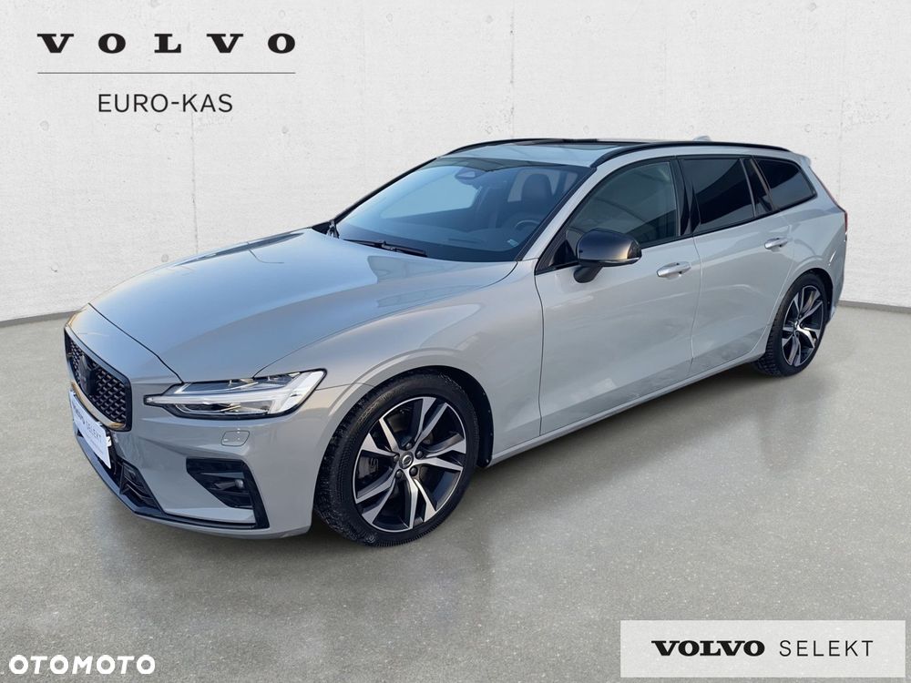 Volvo V60 - 2