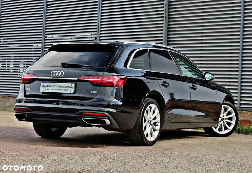 Audi A4 Avant - 7