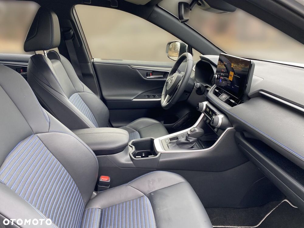 Toyota RAV4 2.5 Hybrid Selection 4x2 - 13