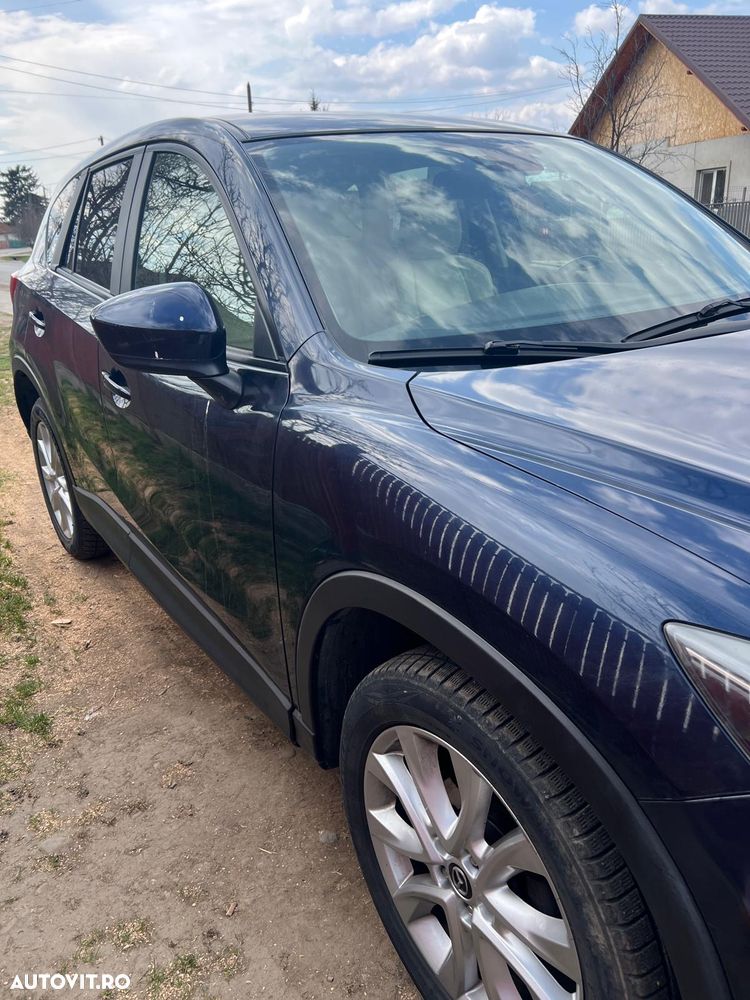 Mazda CX-5 - 9