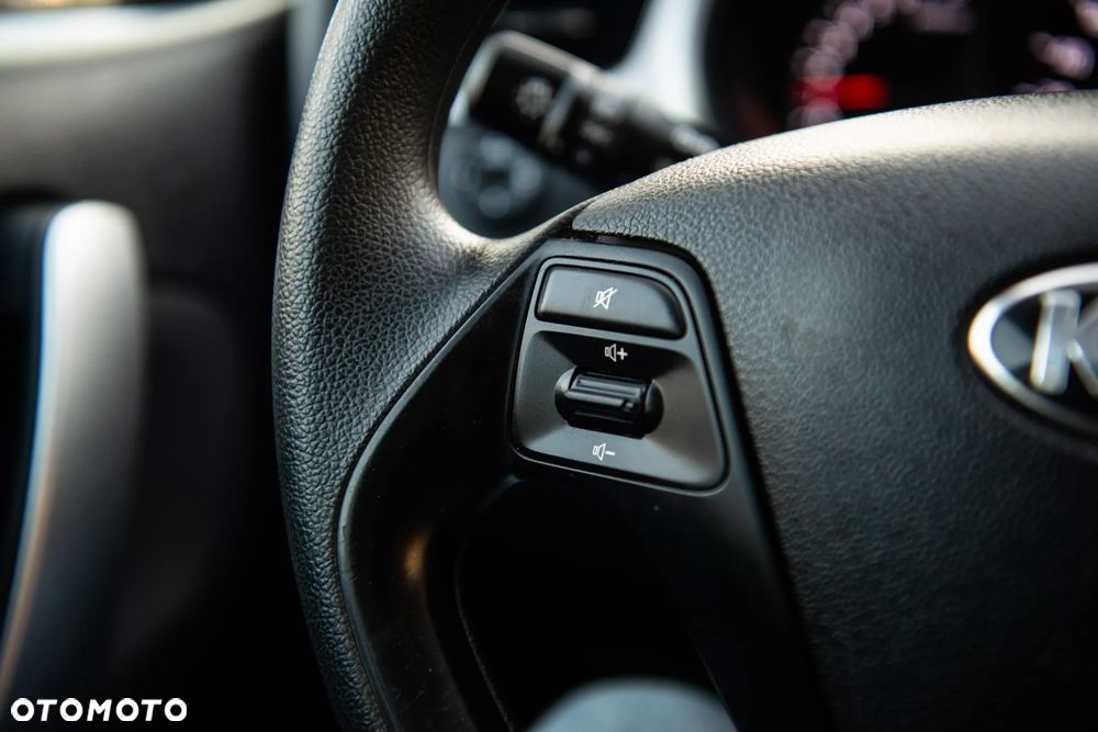 Kia Ceed 1.4 CVVT Edition 7 - 29