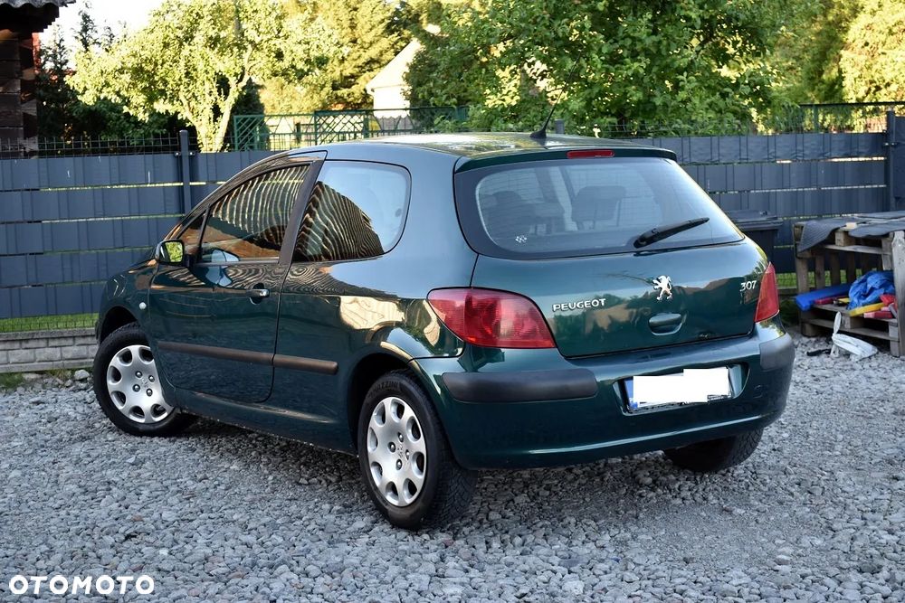 Peugeot 307 1.4 XR - 6