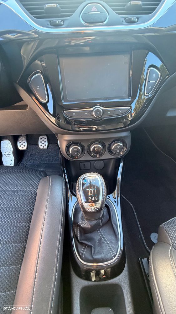 Opel Corsa 1.6 Turbo OPC - 12