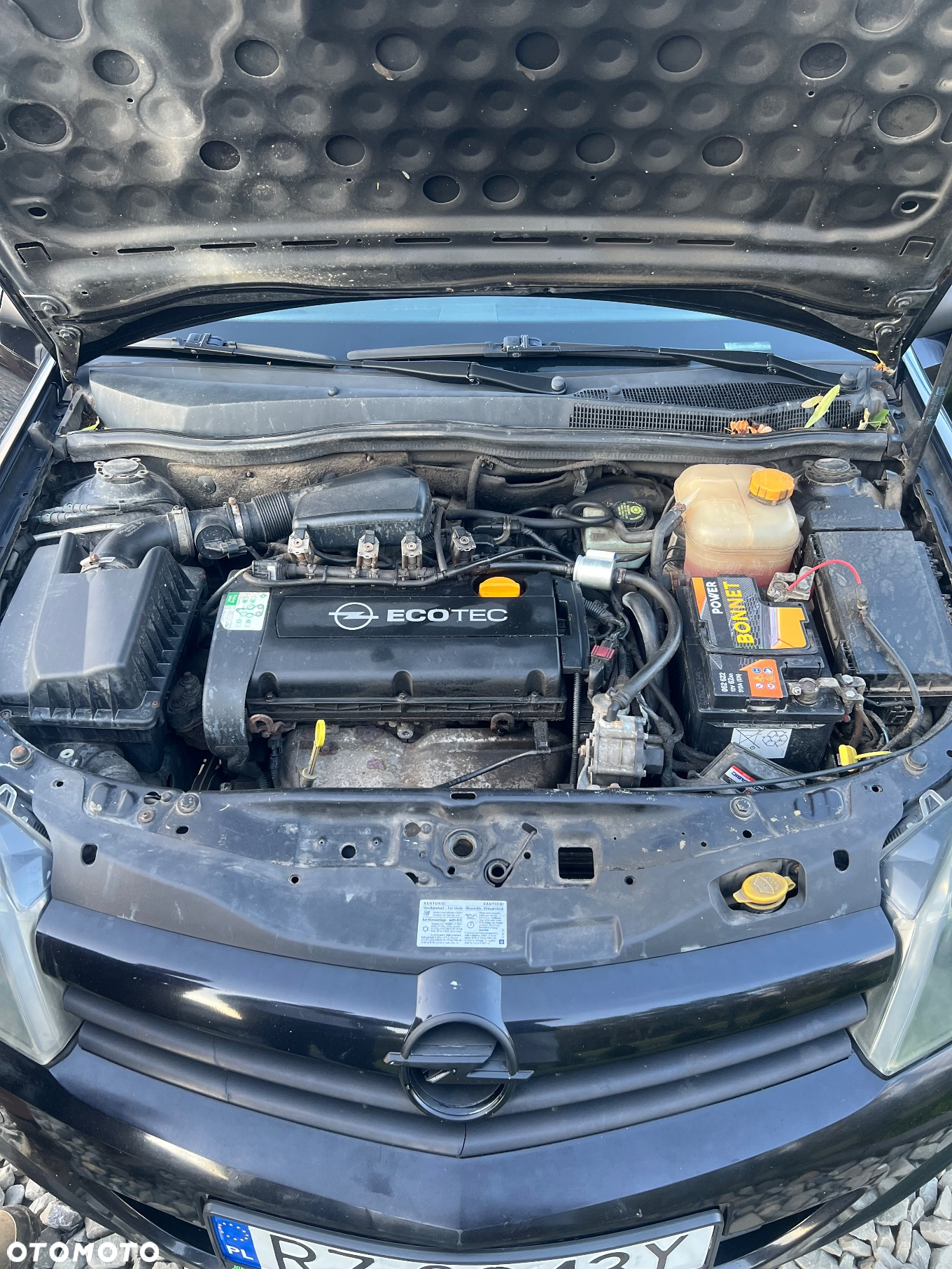 Opel Astra III GTC 1.6 Enjoy - 16