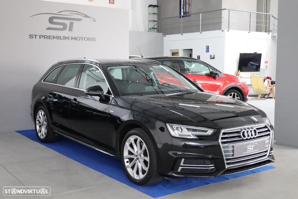 Audi A4 2.0 TDI S-line S tronic - 3