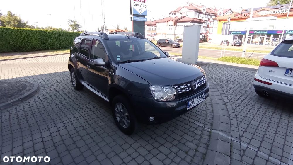 Dacia Duster 1.5 dCi Laureate