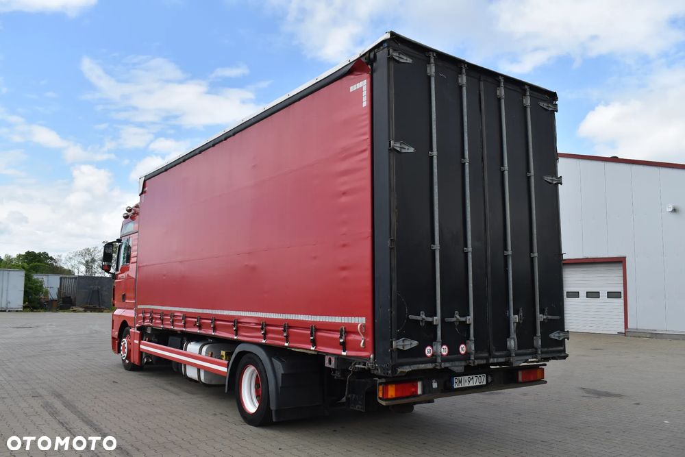 MAN TGX 18.360 - 6