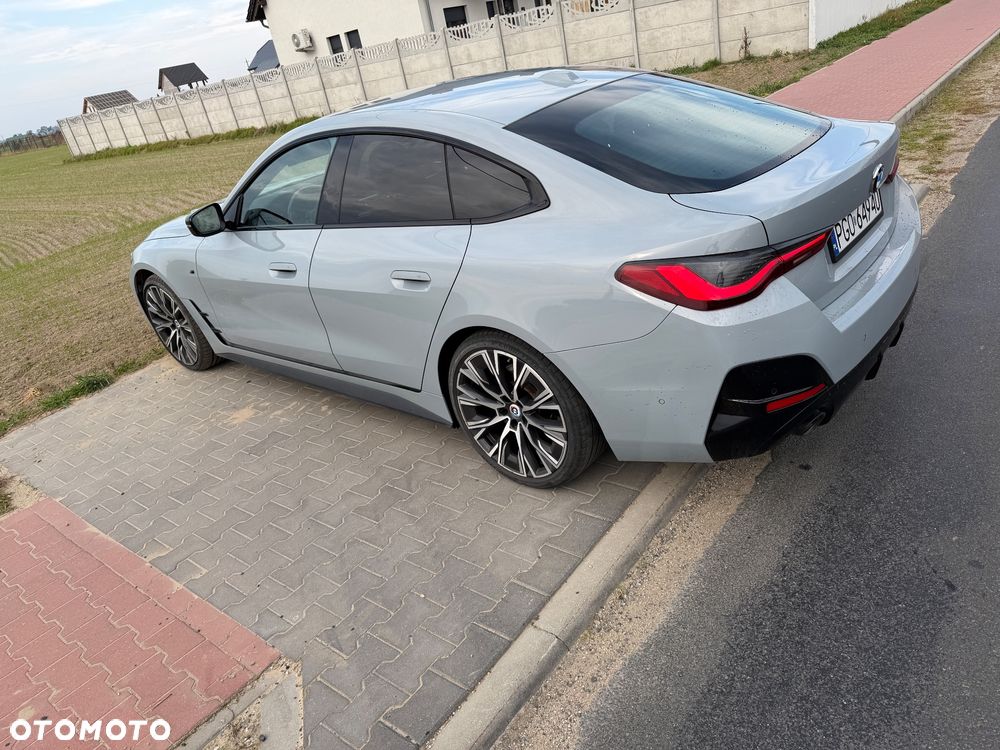 BMW Seria 4 430i M Sport - 6