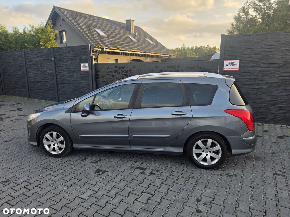 Peugeot 308 - 4