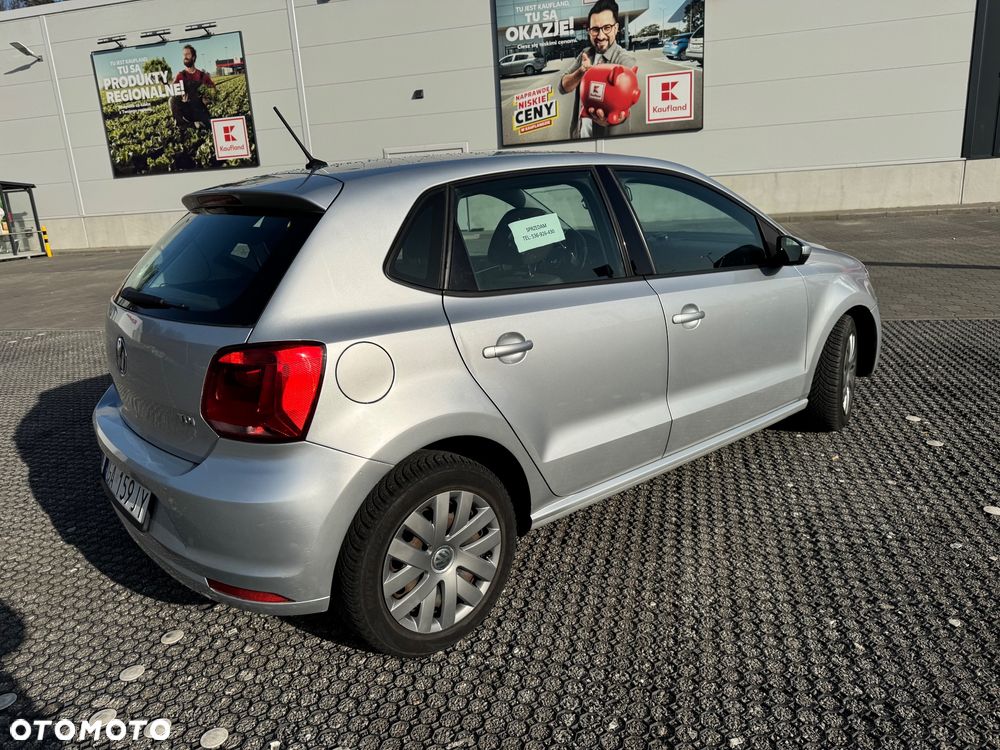 Volkswagen Polo 1.4 TDI Comfortline - 7